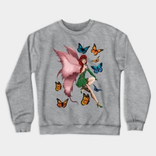 Faery Crewneck Sweatshirt